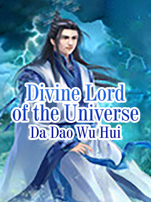 Book cover of Divine Lord of the Universe: Volume 5 (Volume 5 #5)