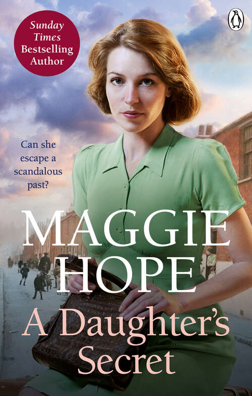 Book cover of A Daughter's Secret