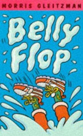 Book cover of Belly Flop