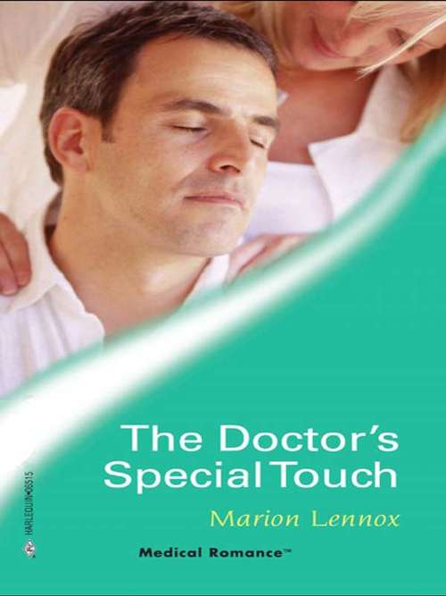 Book cover of The Doctor's Special Touch