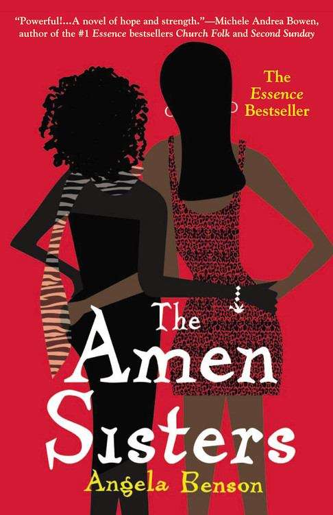 Book cover of The Amen Sisters