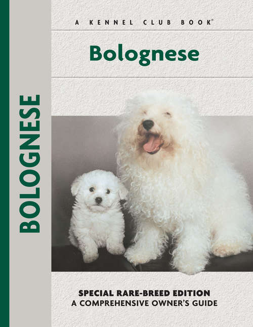 Book cover of Bolognese