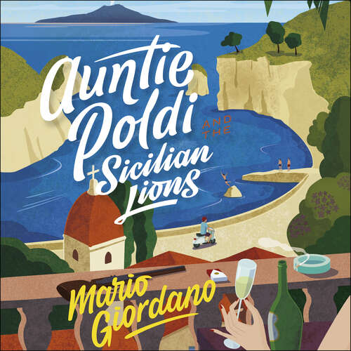 Auntie Poldi and the Sicilian Lions (Auntie Poldi #1)