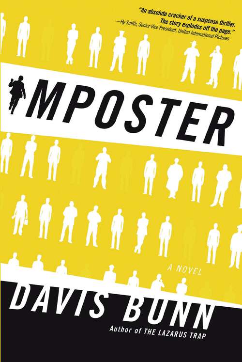 Book cover of Imposter