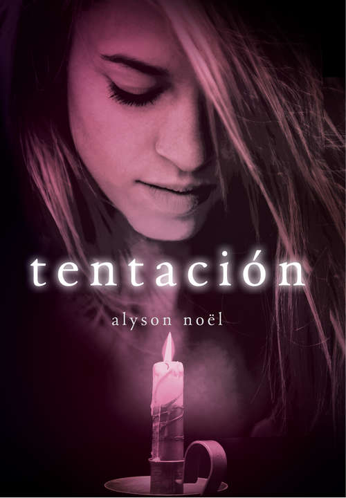 Book cover of Tentación