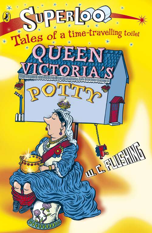 Book cover of Superloo: Queen Victoria's Potty