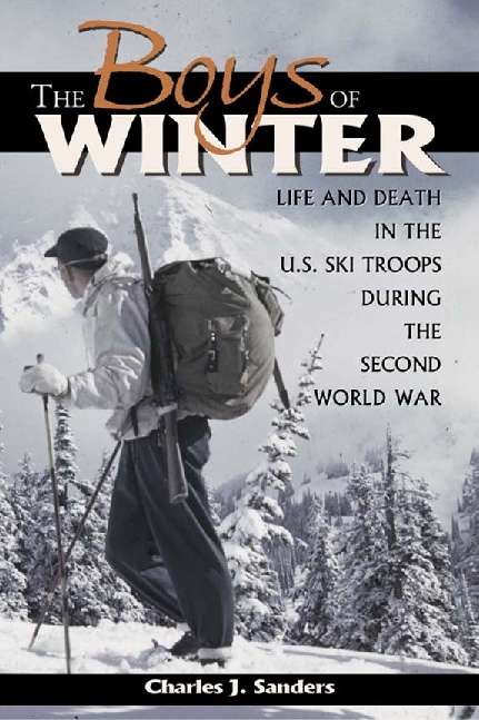 Book cover of The Boys of Winter