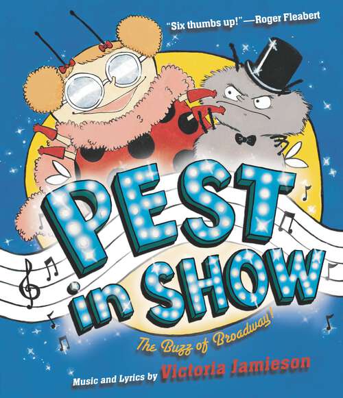 Book cover of Pest In Show