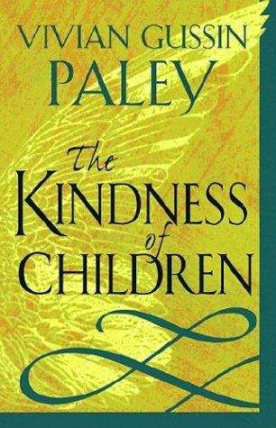 Book cover of The Kindness of Children
