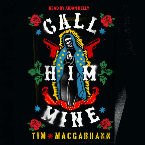 Book cover of Call Him Mine: A Telegraph Thriller of the Year