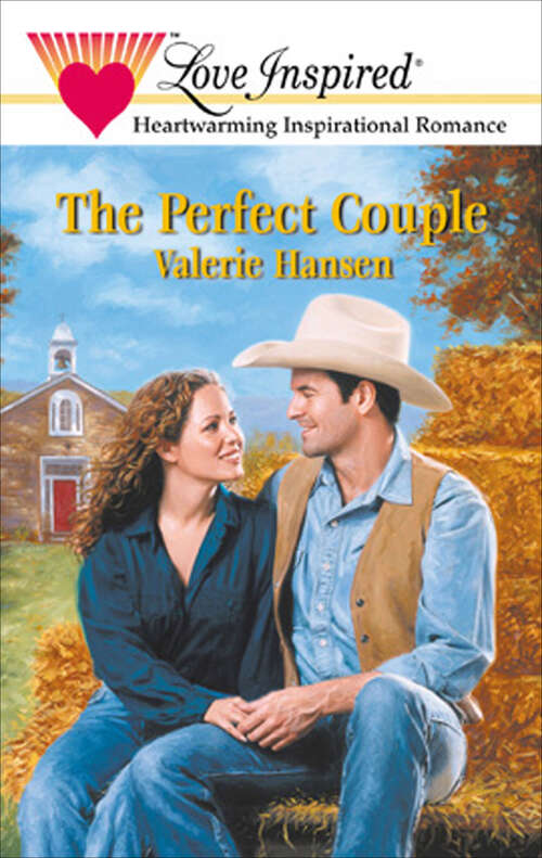 Book cover of The Perfect Couple