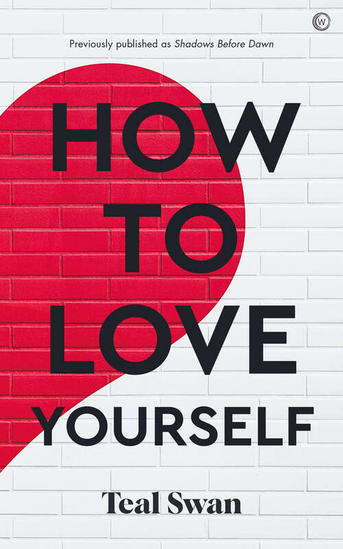 Book cover of How to Love Yourself