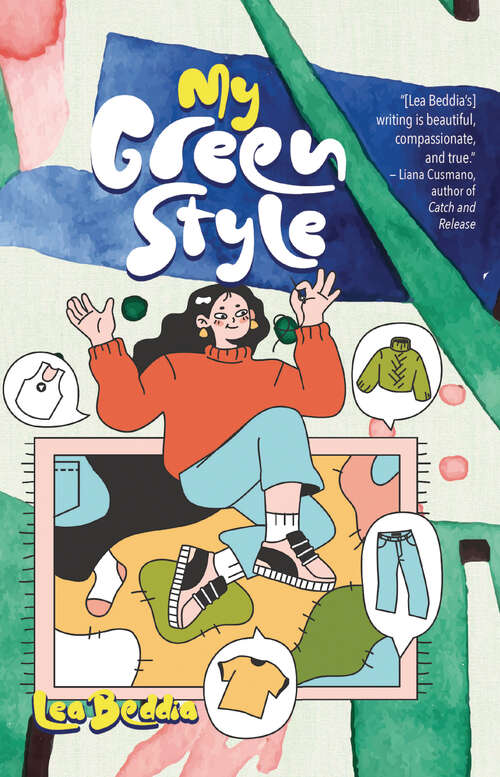 Book cover of My Green Style