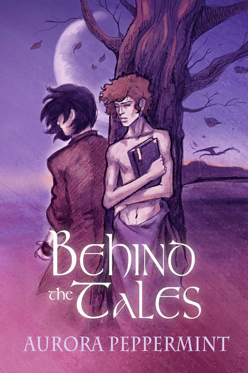 Book cover of Behind the Tales