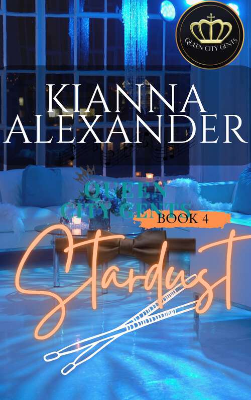Book cover of Stardust (Queen City Gents #4)
