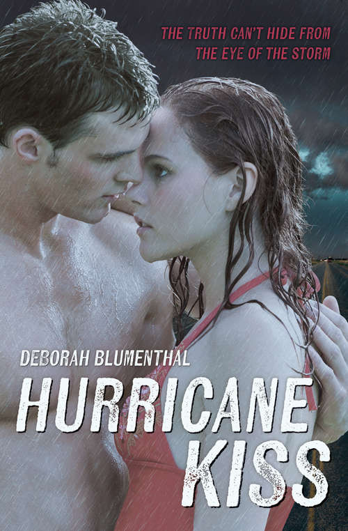 Book cover of Hurricane Kiss
