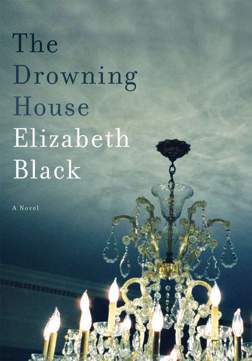 Book cover of The Drowning House