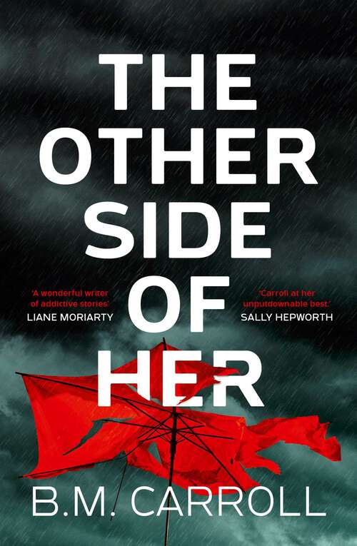 Book cover of The Other Side of Her