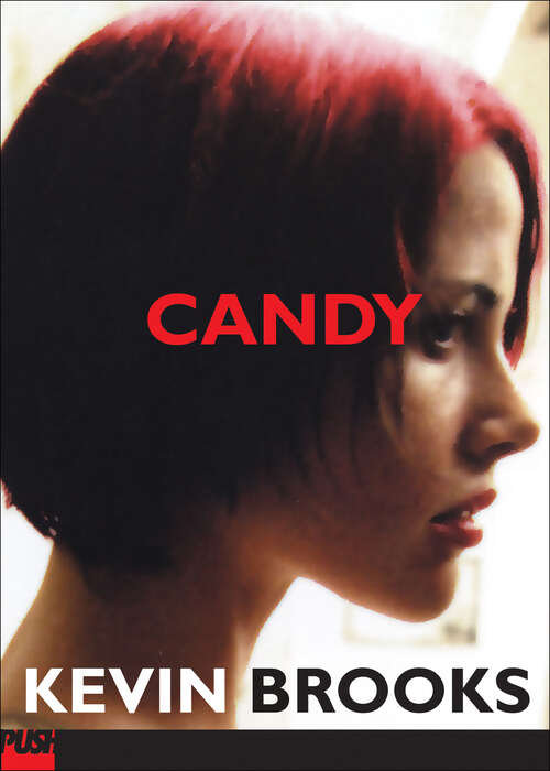 Book cover of Candy