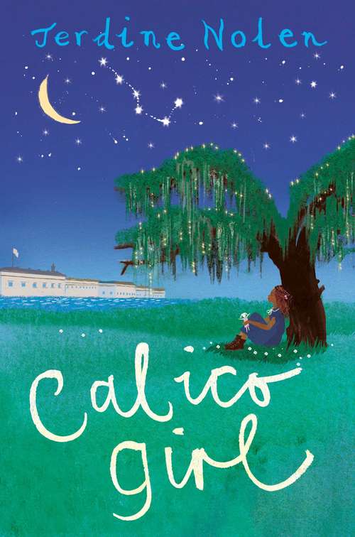 Book cover of Calico Girl