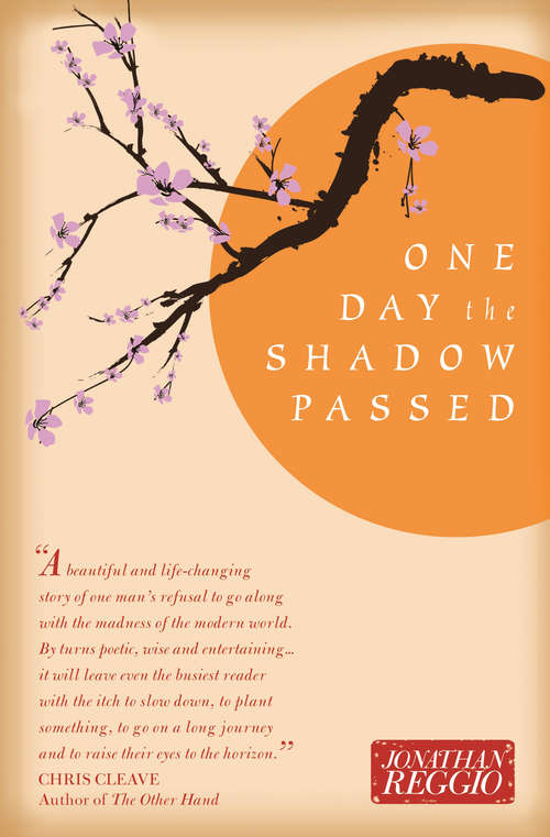 Book cover of One Day the Shadow Passed
