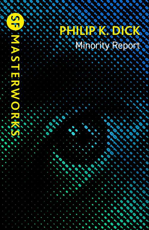 Book cover of Minority Report