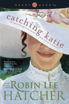 Book cover of Catching Katie