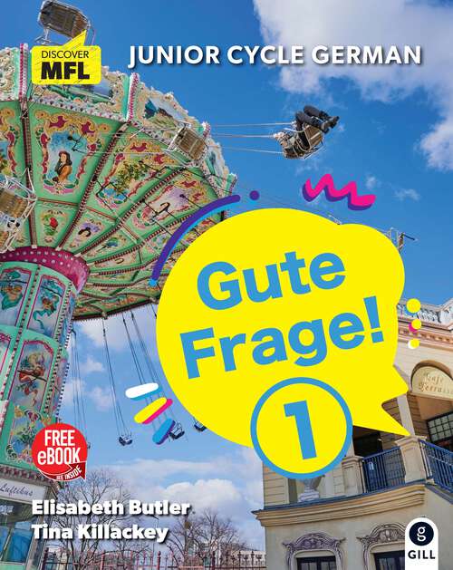 Cover image of Gute Frage! 1