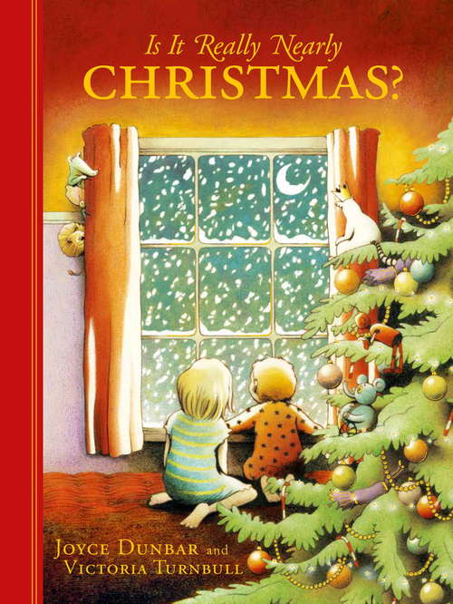 Book cover of Is it Really Nearly Christmas?