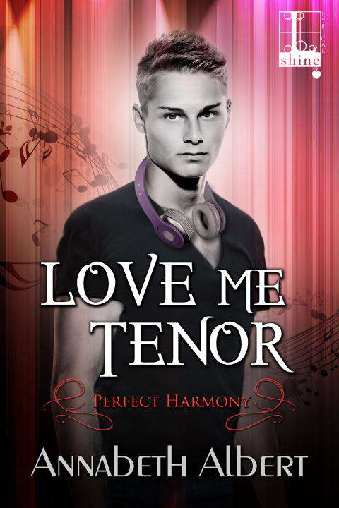 Book cover of Love Me Tenor