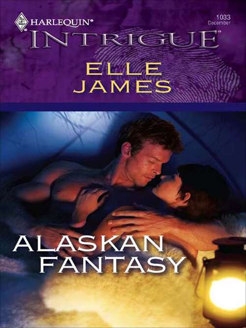 Book cover of Alaskan Fantasy