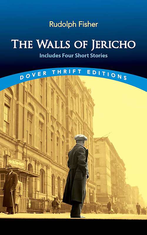 Book cover of The Walls of Jericho (Dover Thrift Editions: Black History)