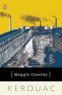 Book cover of Maggie Cassidy