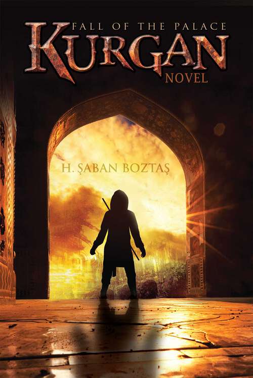 Book cover of Kurgan: Fall of the Palace
