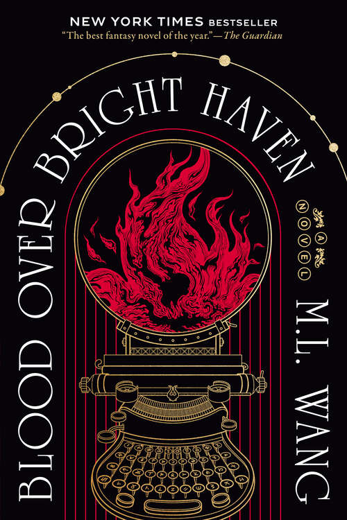 Book cover of Blood Over Bright Haven: A Novel