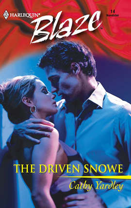Book cover of The Driven Snowe
