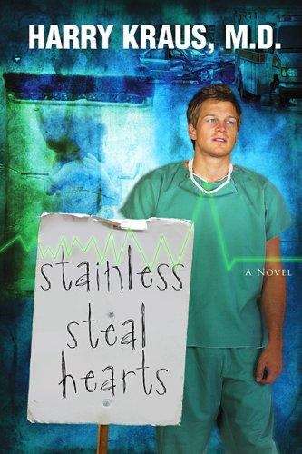 Book cover of Stainless Steal Hearts