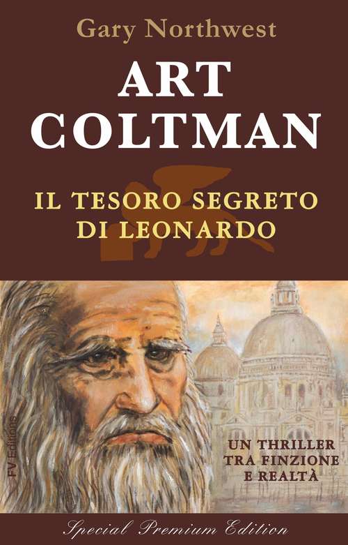 Book cover of Il tesoro segreto di Leonardo