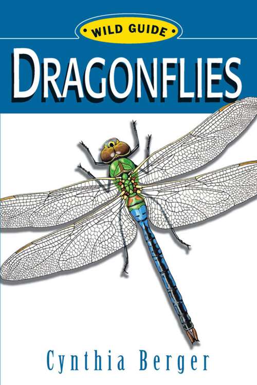 Book cover of WG: Dragonflies (Wild Guide Series)