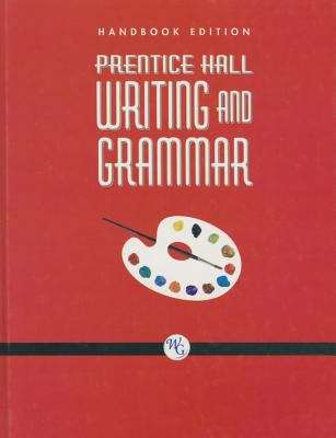Book cover of Prentice Hall Writing and Grammar [Grade 8]