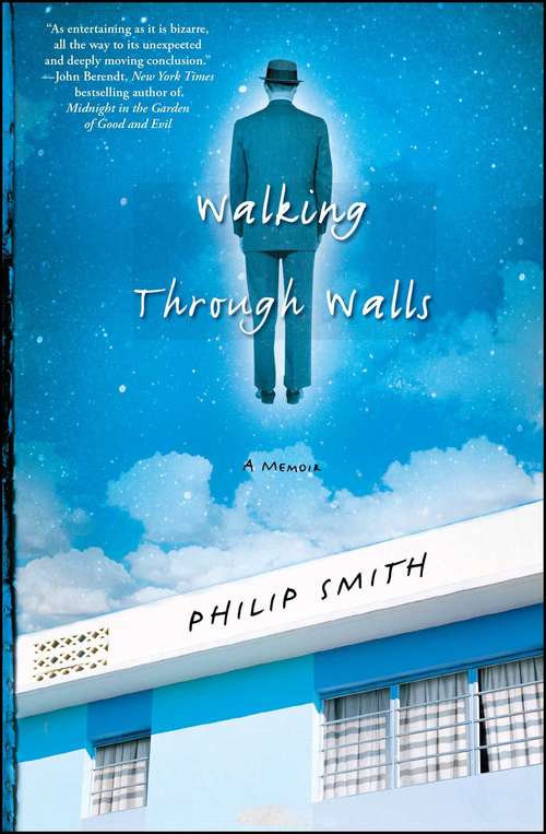 Book cover of Walking Through Walls