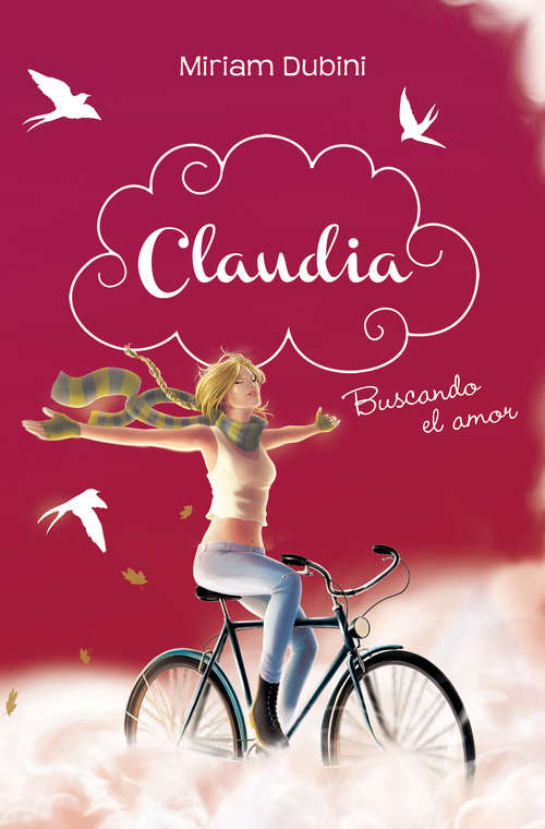 Book cover of Buscando el amor (Claudia 2)