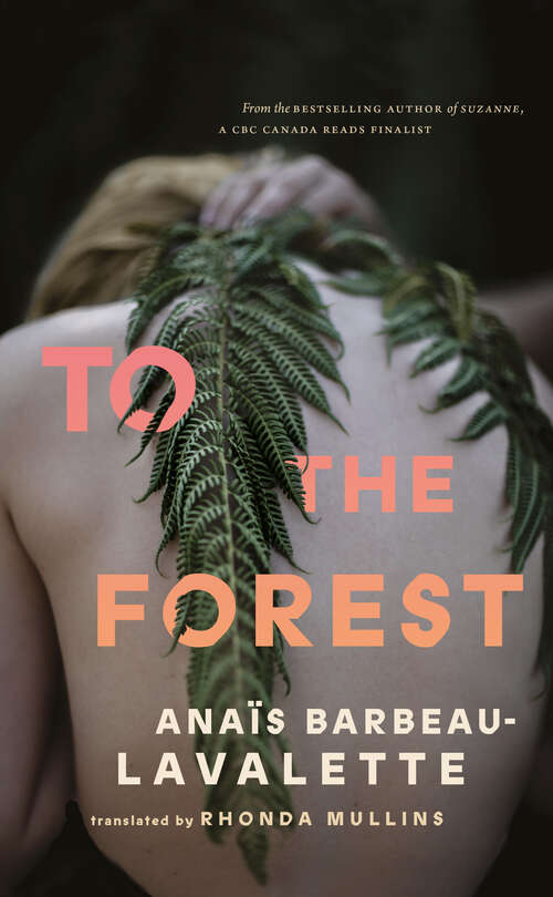 Book cover of To the Forest