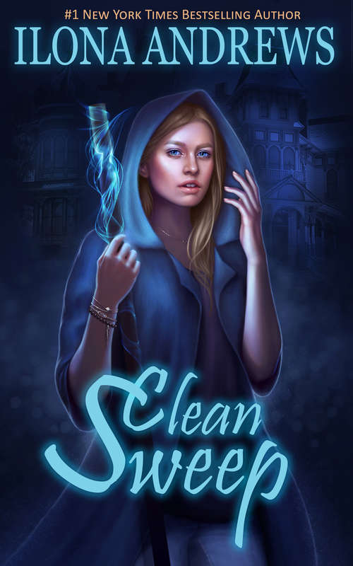 Book cover of Clean Sweep (Innkeeper Chronicles #1)