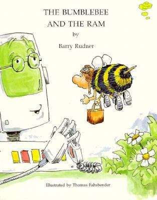 Book cover of The Bumblebee and the Ram