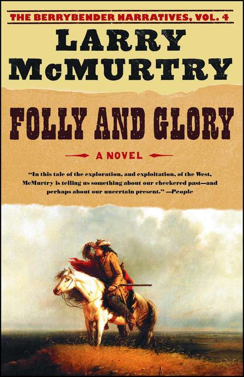Book cover of Folly and Glory