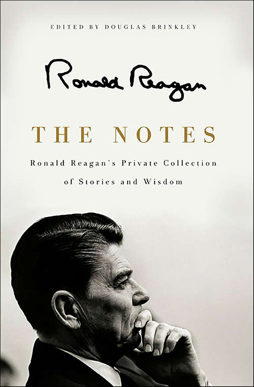 Book cover of The Notes