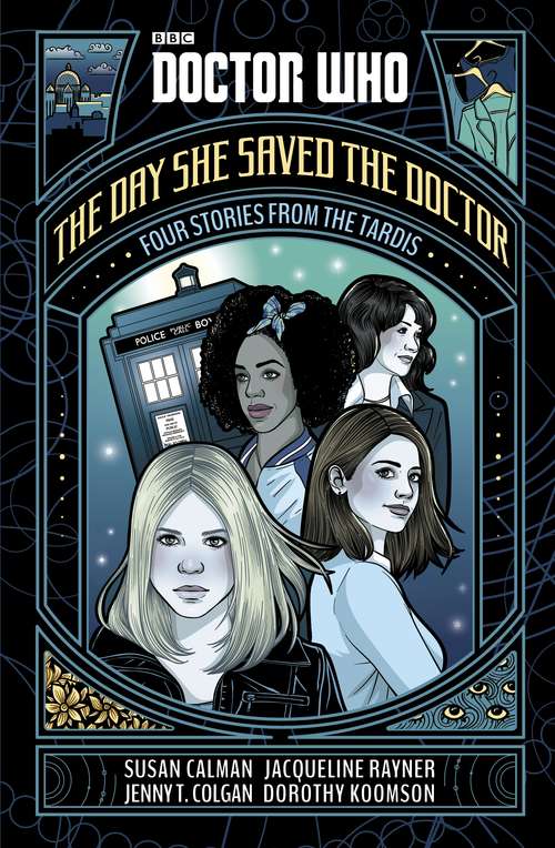 Cover image of Doctor Who