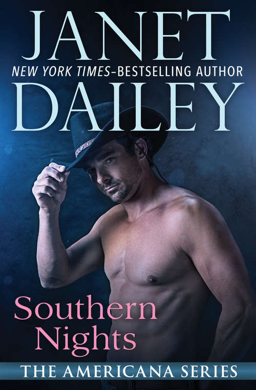 Book cover of Southern Nights: Florida (The Americana Series #9)