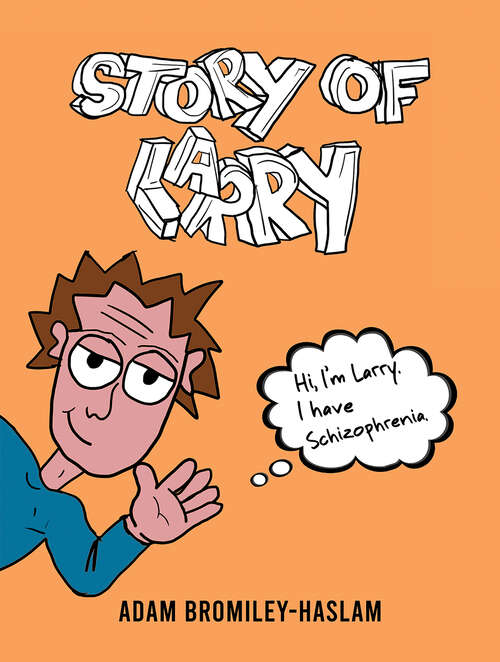 Book cover of Story of Larry
